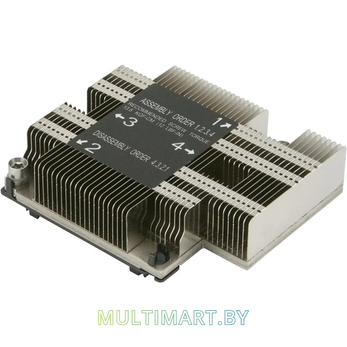 Кулер Supermicro SNK-P0067PD